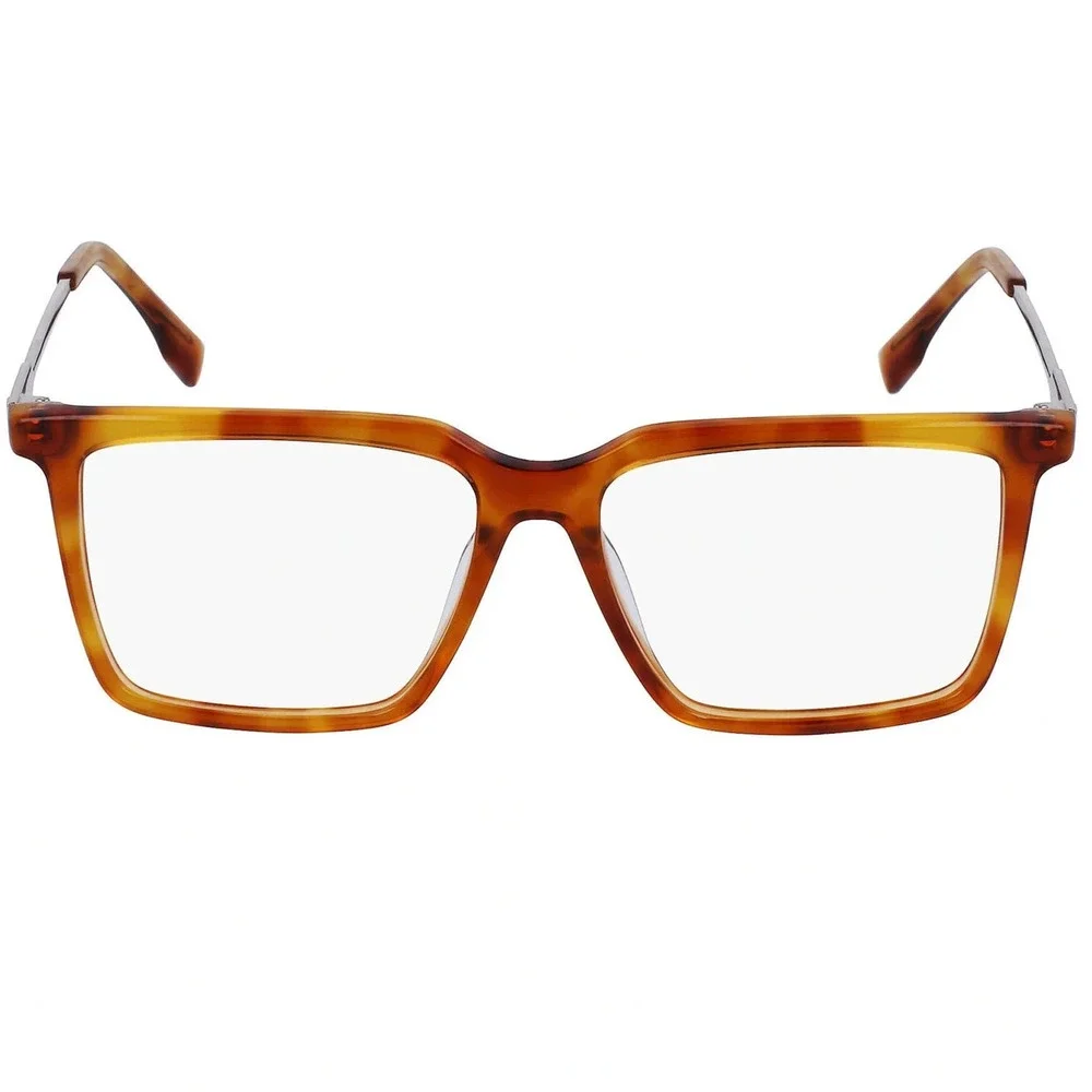 NWT Karl Lagerfeld KL6114 Brown 55mm Eyeglasses